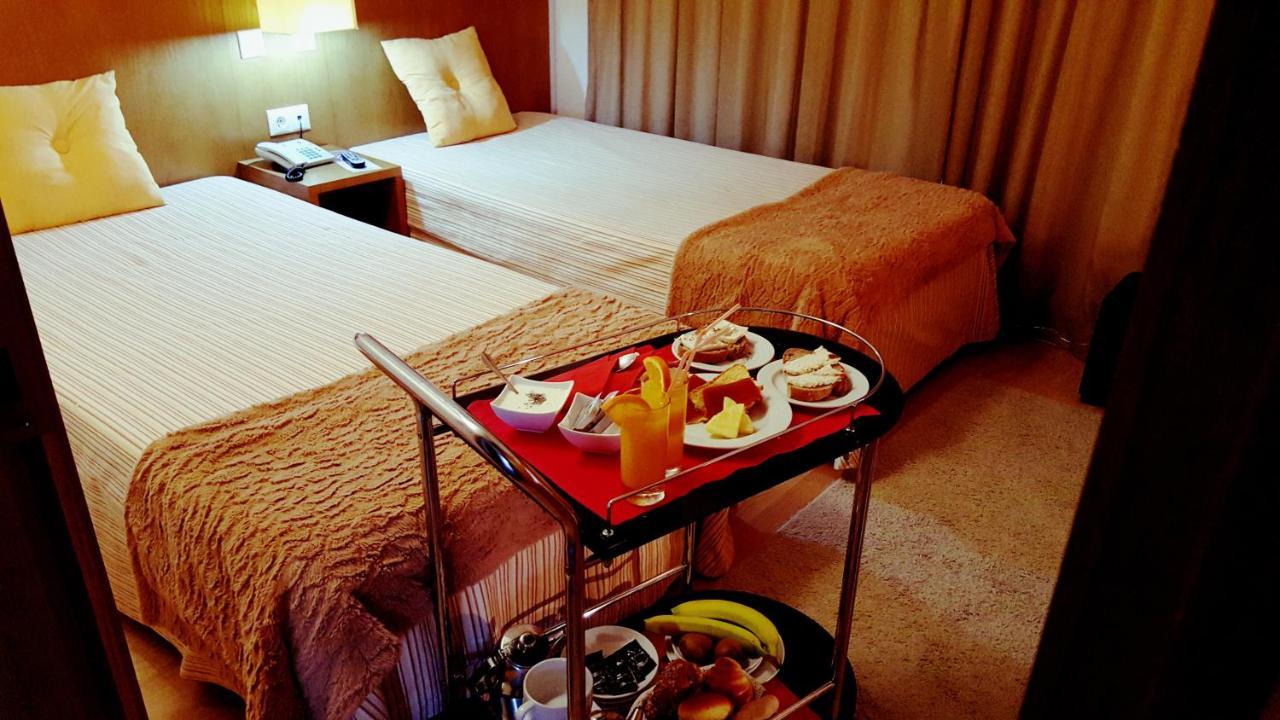 Hotel Jose Alberto วีเซว ภายนอก รูปภาพ