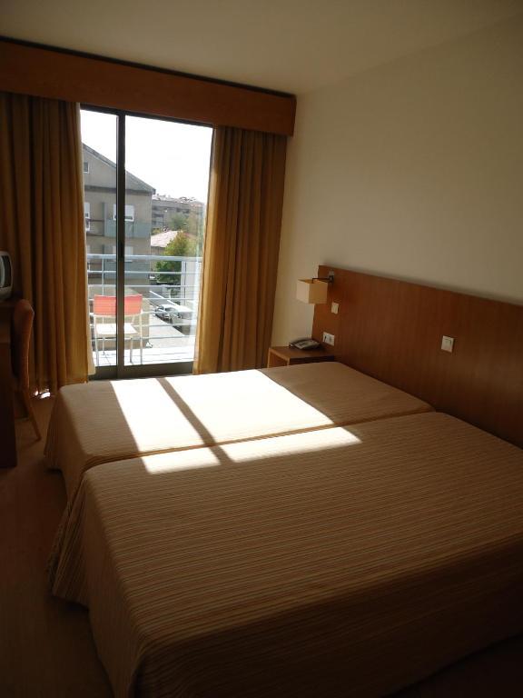 Hotel Jose Alberto วีเซว ภายนอก รูปภาพ