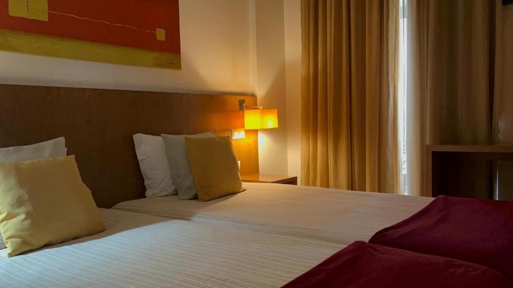 Hotel Jose Alberto วีเซว ภายนอก รูปภาพ