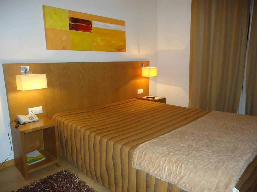 Hotel Jose Alberto วีเซว ห้อง รูปภาพ