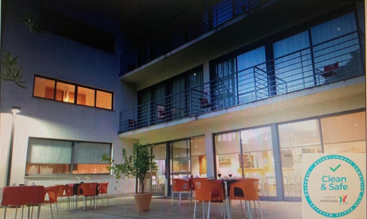 Hotel Jose Alberto วีเซว ภายนอก รูปภาพ